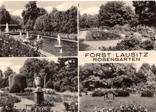 Forst Mehrbildkarte gl1987 187.900