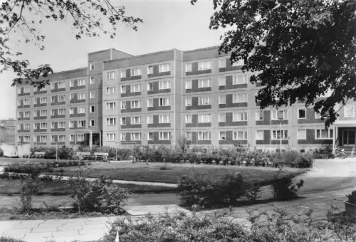 Forst Altersgerechter Wohnkomplex gl 187.903