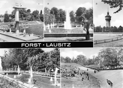 Forst Mehrbildkarte gl 187.898