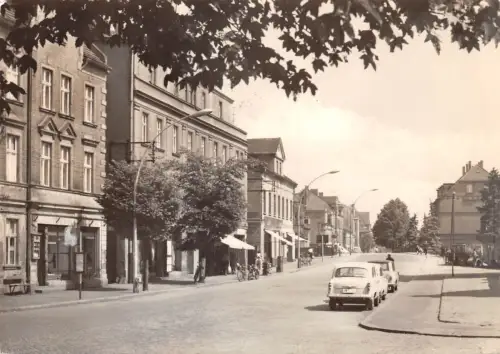 Weißwasser Bautzener Straße gl1969 187.912