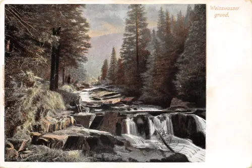 Weißwasser Weißwassergrund ngl 187.920