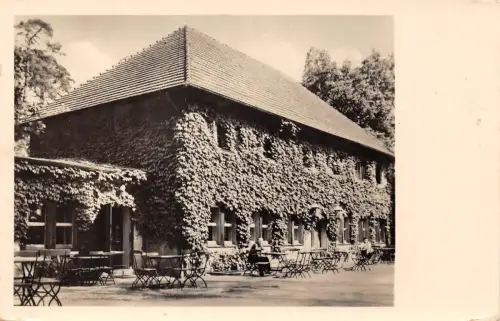 Weißwasser HO-Gaststätte "Waldhaus" ngl 187.919