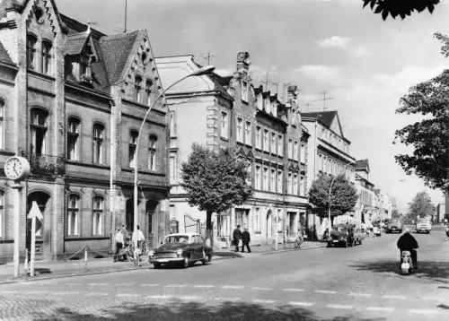 Weißwasser Bautzener Straße gl 187.917