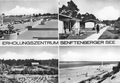 Senftenberg (Niederlausitz) Erholungszentrum gl1986 187.947