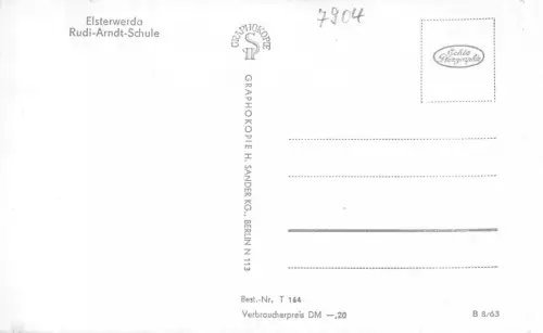 Elsterwerder Rudi-Arndt-Schule ngl 187.962