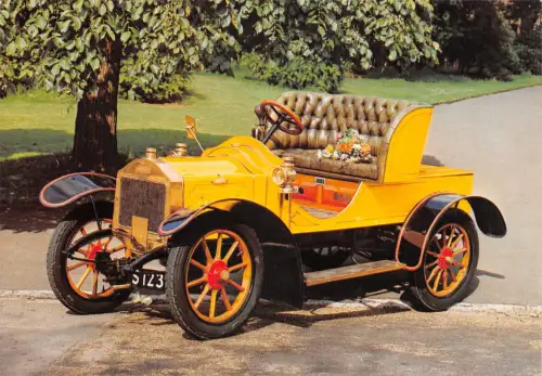 Automobile Daldleish-Gullane 1908 ngl 187.985