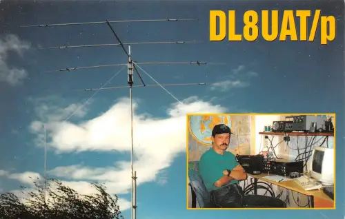 Döbeln Funkerkarte gl 187.970