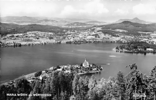 A Maria Wörth Panorama ngl 187.986