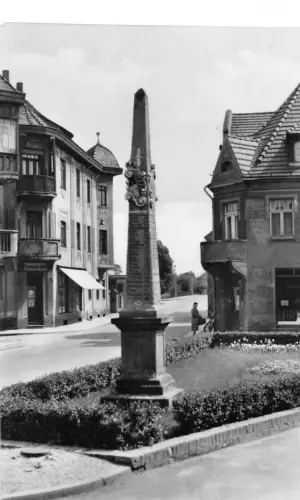 Elsterwerder Postdistanzsäule ngl 187.965