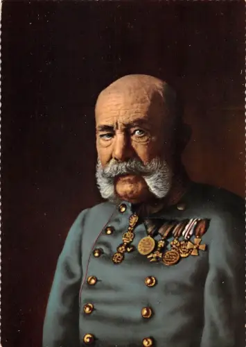 A Österreich Kaiser Franz-Joseph I ngl 188.013