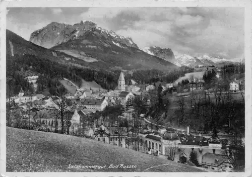 A Bad Aussee Panorama gl1943 188.014