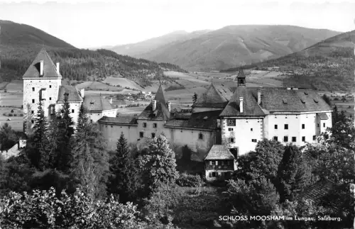 A Schloss Moosham im Lungau ngl 188.000