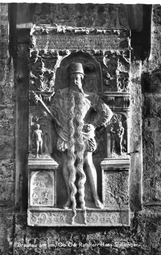 A Braunau am Inn Ratsherr Hans Steininger ngl 187.989