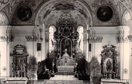 A Ried im Innkreis Pfarrkirche Innenansicht ngl 187.992