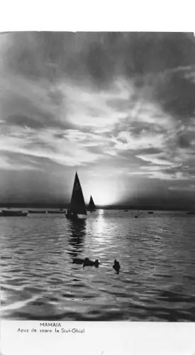 RO Mamaia Apus de soare la Siut Ghiol gl 188.026