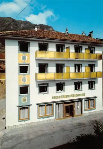 I Italien Südtirol Bolzano Hotel Posta ngl 188.033