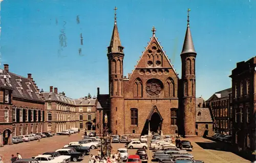 NL Gravenhage Ridderzaal Binnenhof gl 188.029