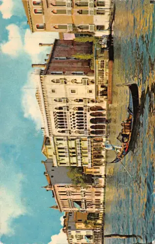 I Italien Venezia Ca´d Óro gl 188.042