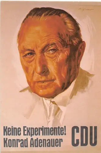 Politik Konrad Adenauer ngl 188.083