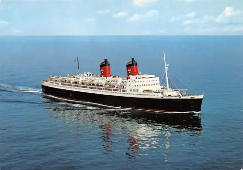 Schiffe "S/S Hanseatic" ngl 188.088