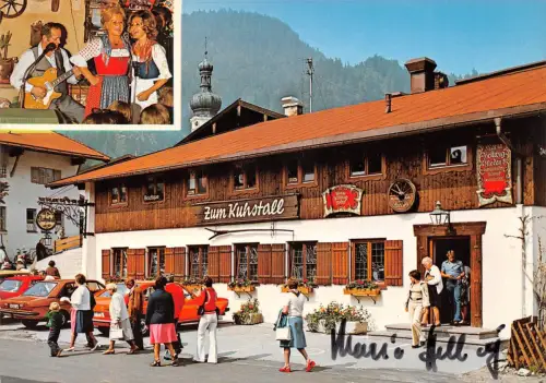 Autogrammkarte Maria & Addi Hellwig ngl 188.079