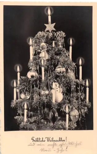 Glückwunsch Fröhliche Weihnachten ngl 188.097