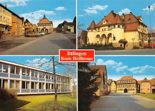 Ittlingen Mehrbildkarte ngl 188.126