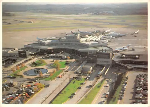 USA Pittsburgh Flughafen ngl 188.118