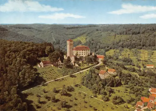 Burg Guttenberg Panorama ngl 188.133