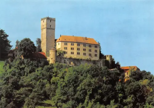 Schloß Guttenberg Panorama ngl 188.132