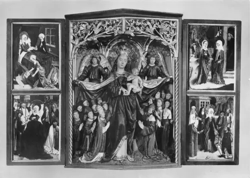 Burg Guttenberg Kapelle ngl 188.131