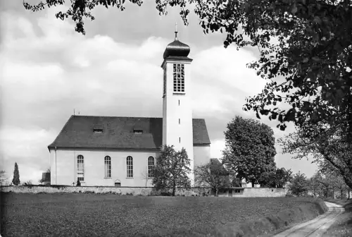 Höchstberg Wallfahrtskirche "Marie zum Nussbaum" ngl 188.130