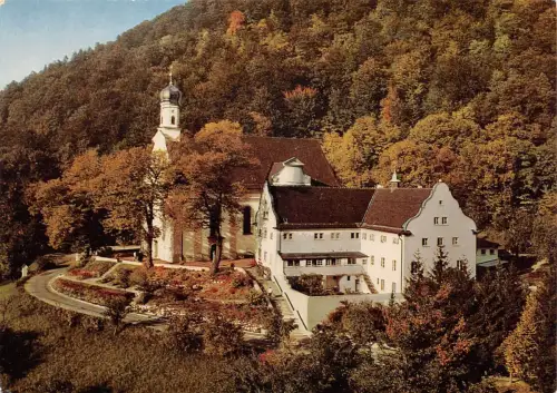 Deggingen - Kapuzinerkloster Ave Maria ngl 188.146