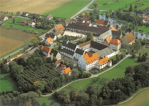 Heiligenkreuztal bei Riedlingen Kloster ngl 188.159