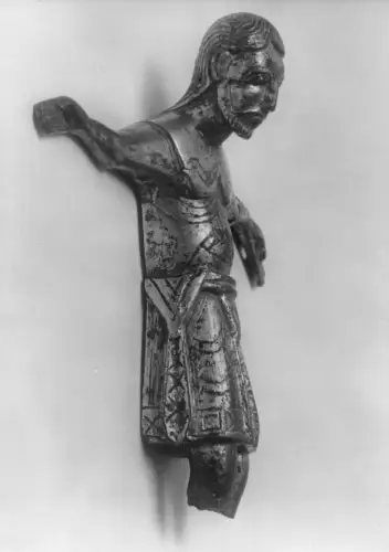 Gächingen Evang. Kirche Romanischer Corpus ngl 188.151