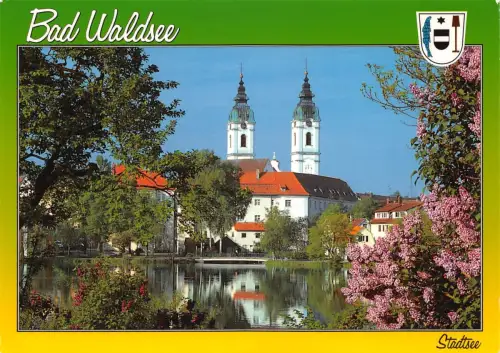 Bad Waldsee Stadtsee gl2007 188.163