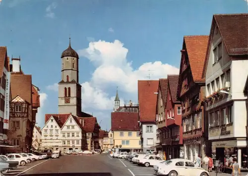 Biberach a.d. Riss Marktplatz ngl 188.160