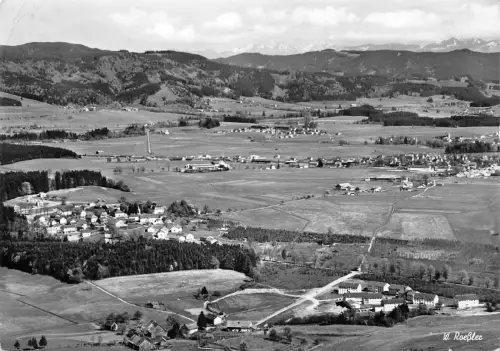 Neutrauchburg Mehrbildkarte gl1965 188.167