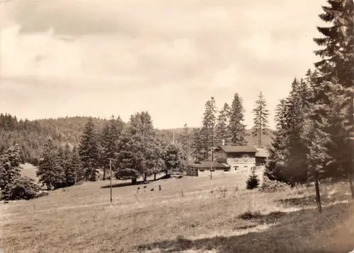 Langewiesen (Thür.) Kranichsruh gl 188.189