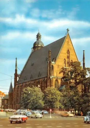 Leipzig Thomas-Kirche ngl 188.199