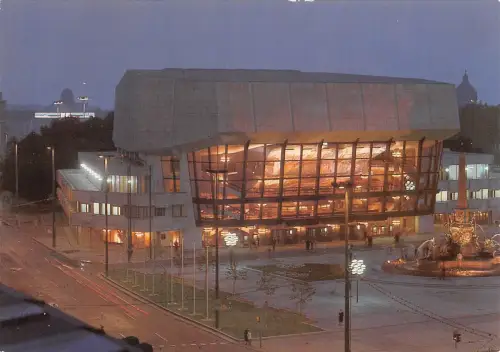 Leipzig Neues Gewandhaus ngl 188.197