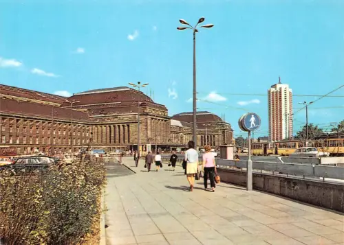 Leipzig Hauptbahnhof ngl 188.196