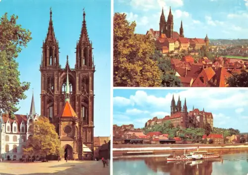 Meißen Mehrbildkarte ngl 188.218