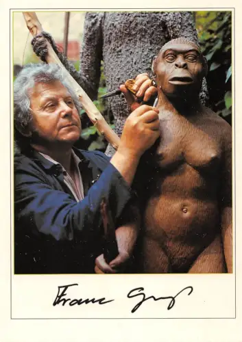 Großwelka Sauriergarten Franz Gruß ngl 188.222