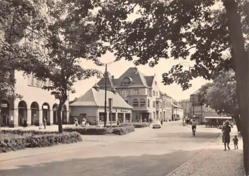 Schkeuditz Ernst-Thälmann-Platz gl 188.204