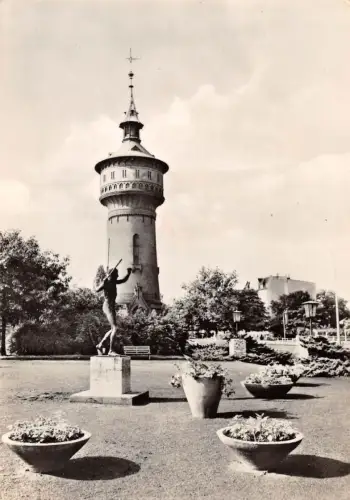 Forst (Lausitz) Wasserturm gl 188.209