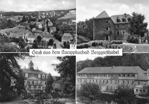 Berggießhübel Mehrbildkarte gl1968 188.220