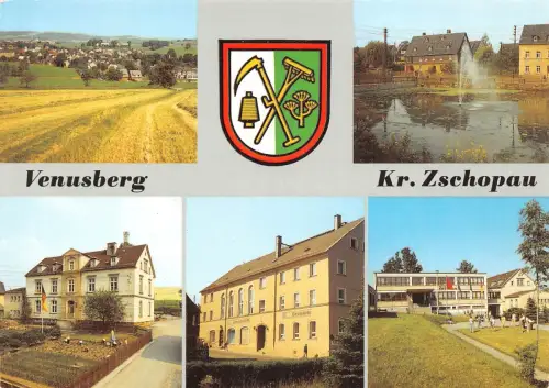 Venusberg Mehrbildkarte ngl 188.238