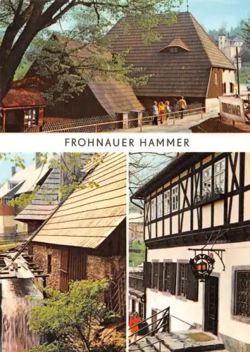 Frohnauer Hammer Mehrbildkarte ngl 188.236