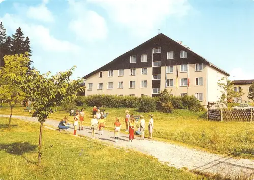 Schönheide Ferienheim "Haus der Freundschaft" ngl 188.240